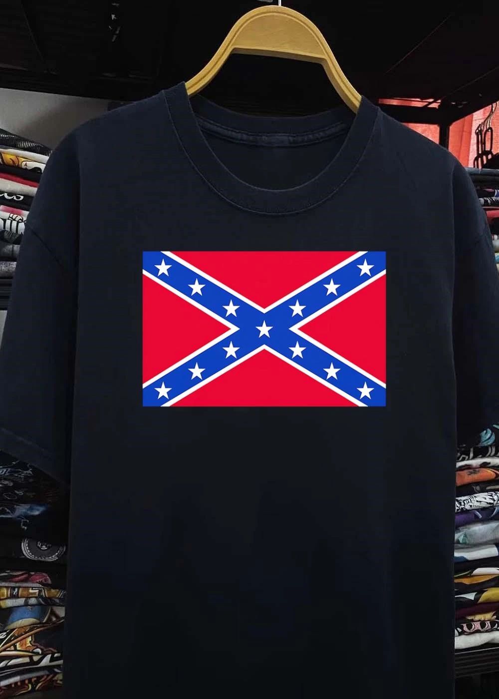 Heritage Collection Battle Flag Rebel Cross Southern Pride shirt