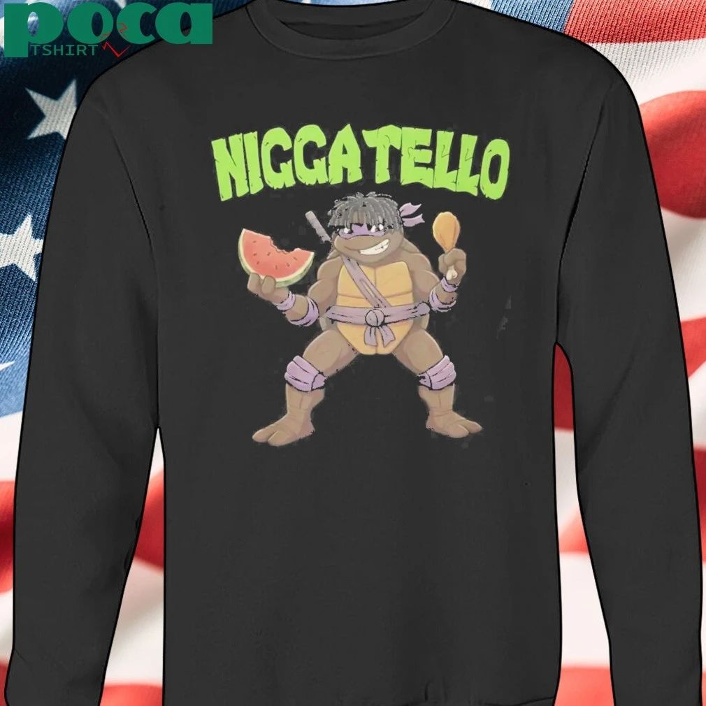 Niggatello Shirt