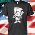 Jacory Croskey-Merritt Capitol Hill Bill shirt