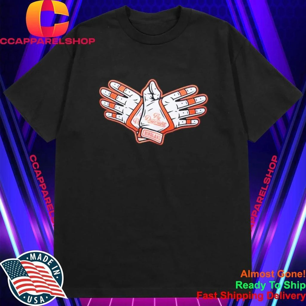 Orioles Fly Different Birdland Shirt