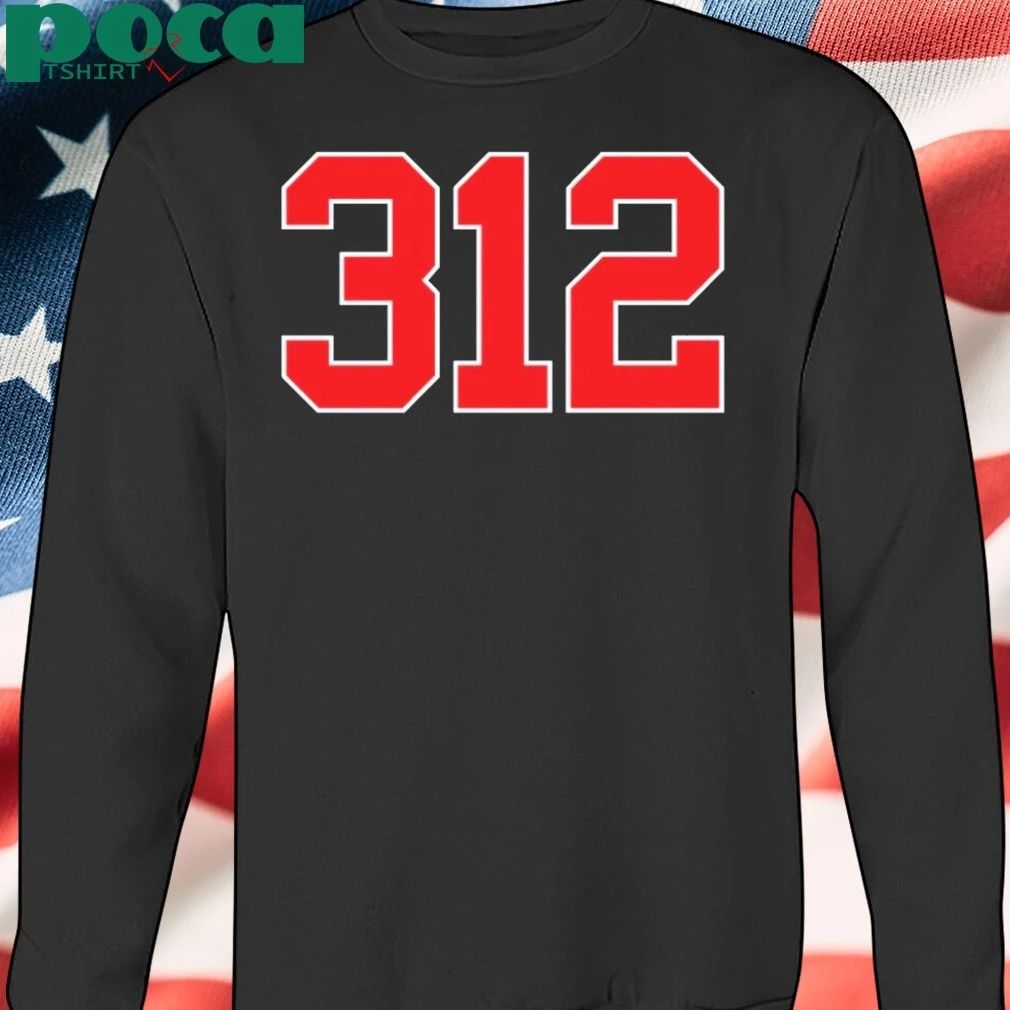 312 TEAM COLORS T-shirt