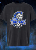 NH Trojans Soccer Logo Spirit Apparel Shirt