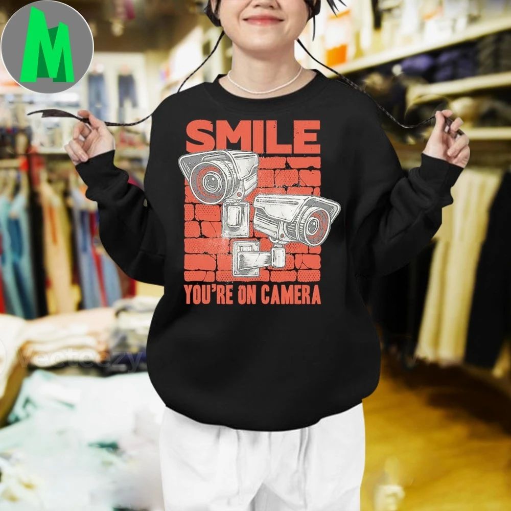 You’re On Camera Shirt