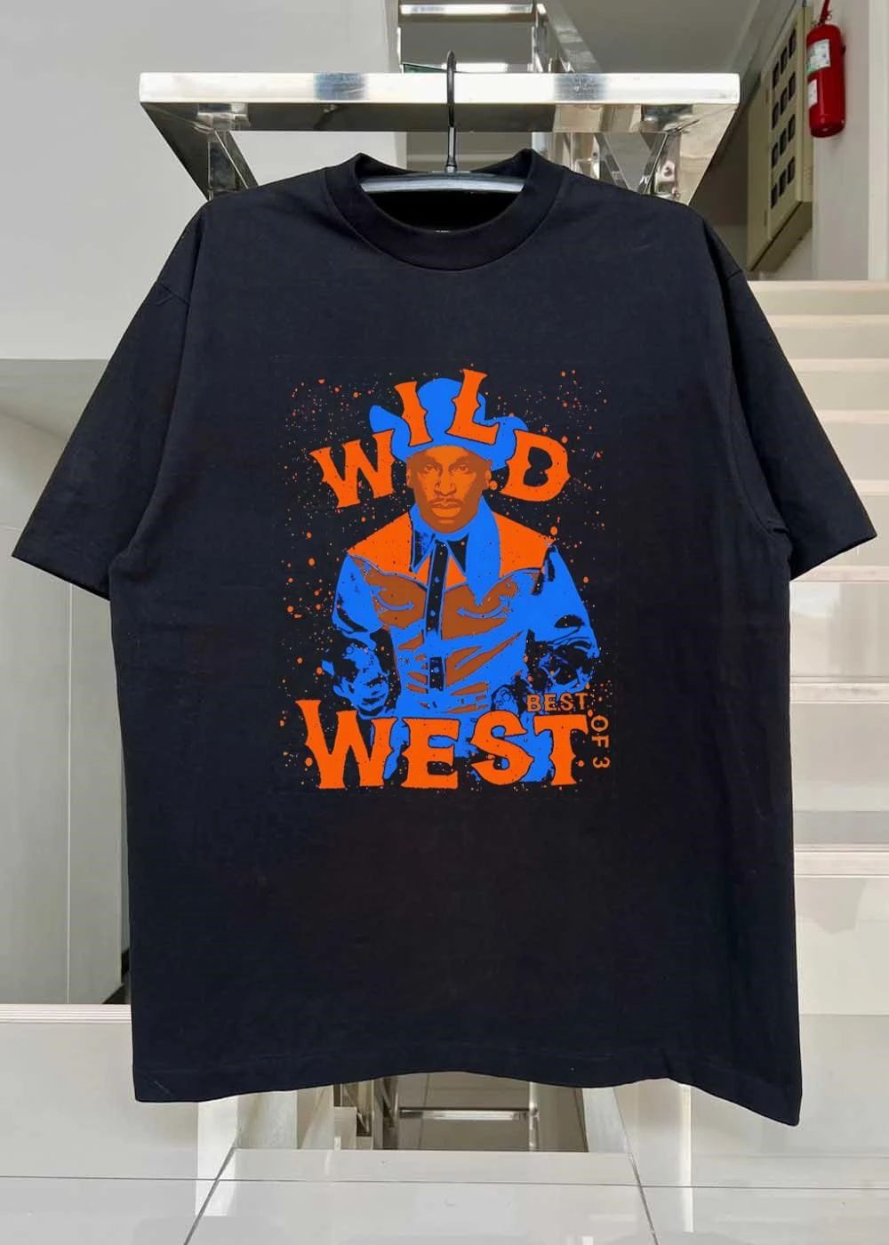 Wild Best Of 3 West Cowboy Shirt
