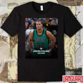 RIP Jason Collins 1978 – 2026 Boston Celtics Poster t-shirt
