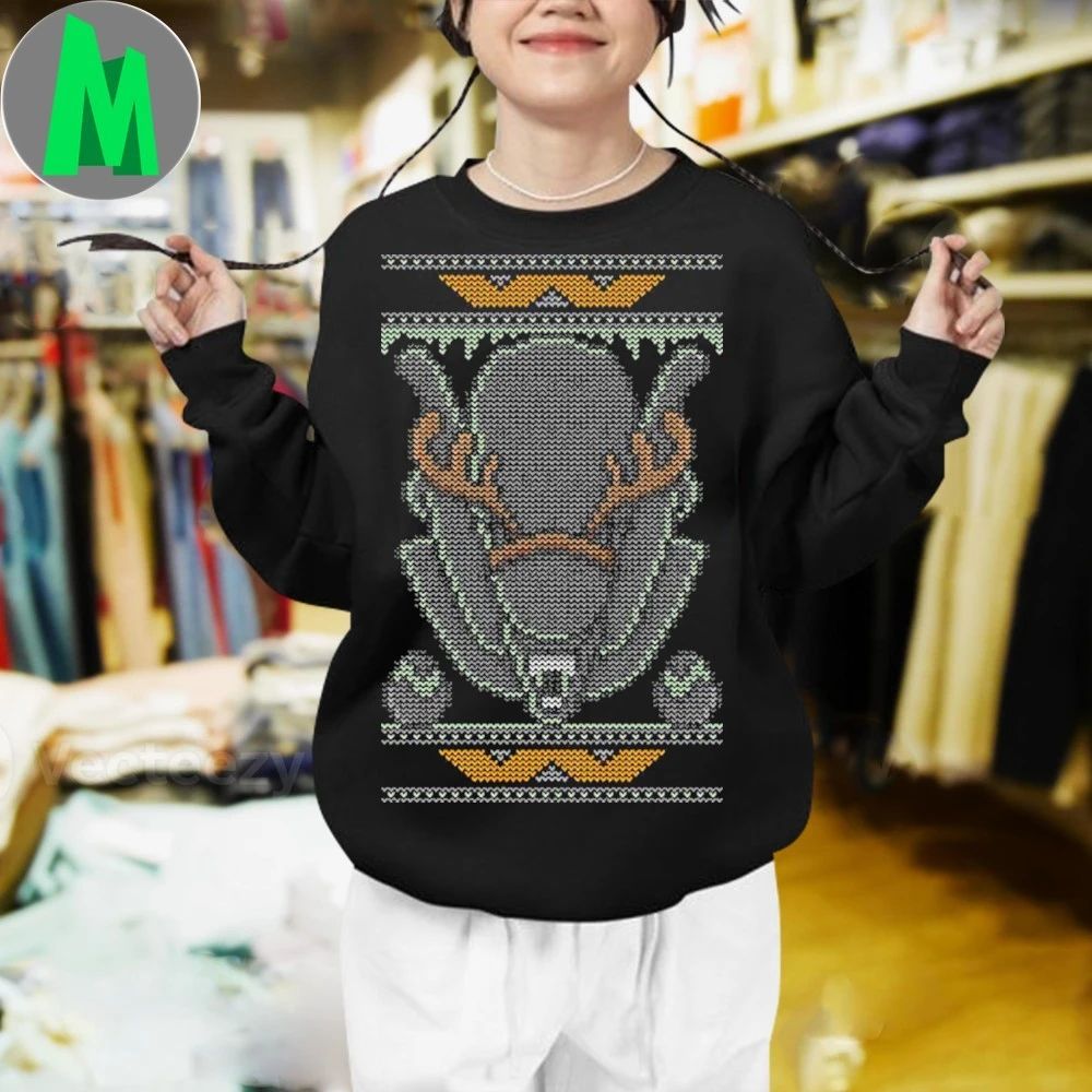 Xeno Christmas Merry Christmas Shirt