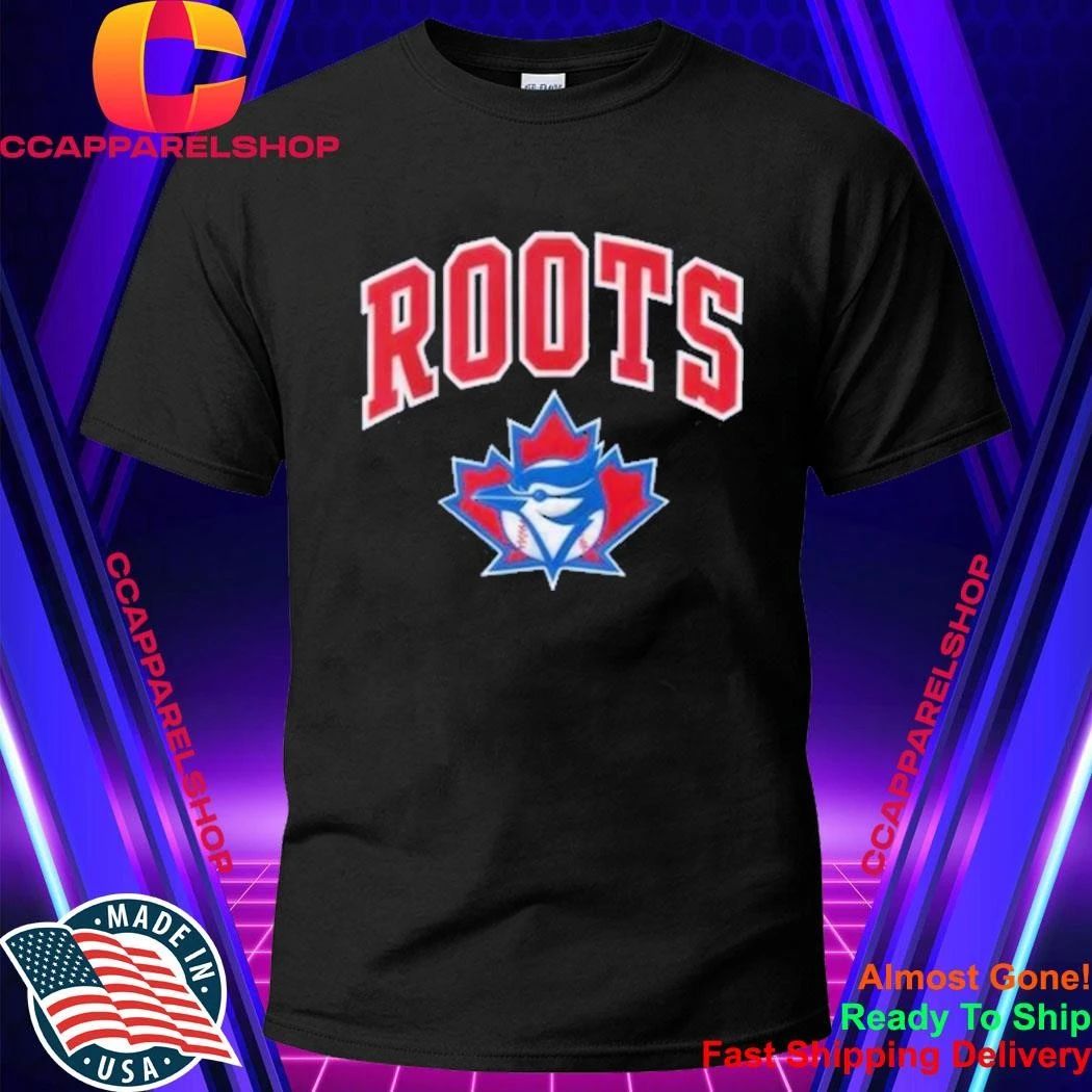 Blue Jays Roots Canada Day 2026 Shirt