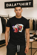 Texas Pro Wrestling Poker Card shirt