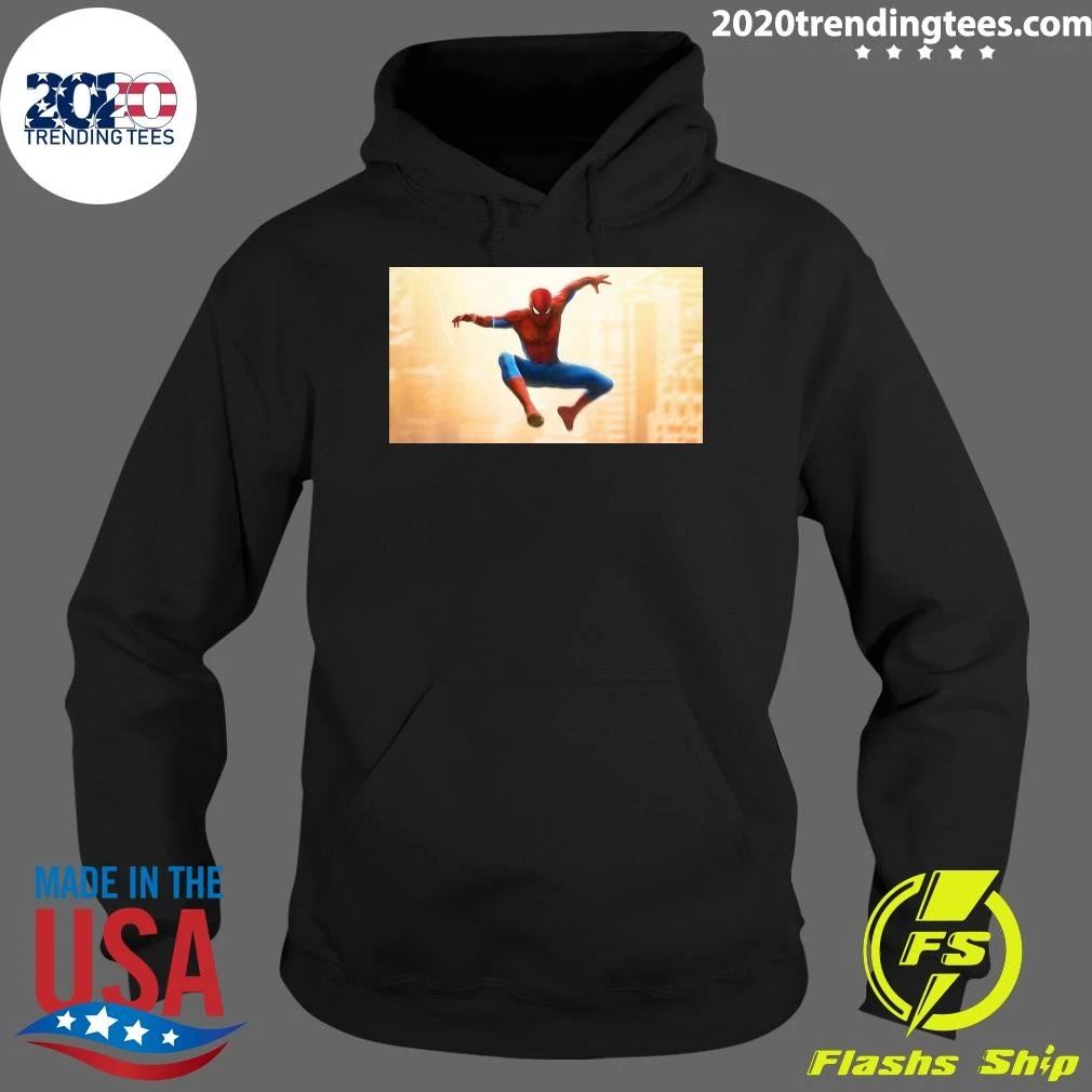 Spider-Man Brand New Day July 2026 Shirt