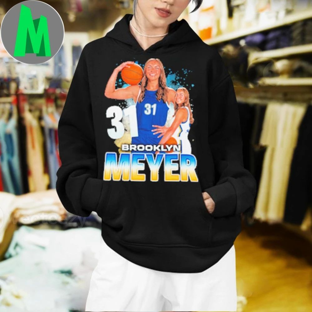 Number 31 Brooklyn Meyer Shirt