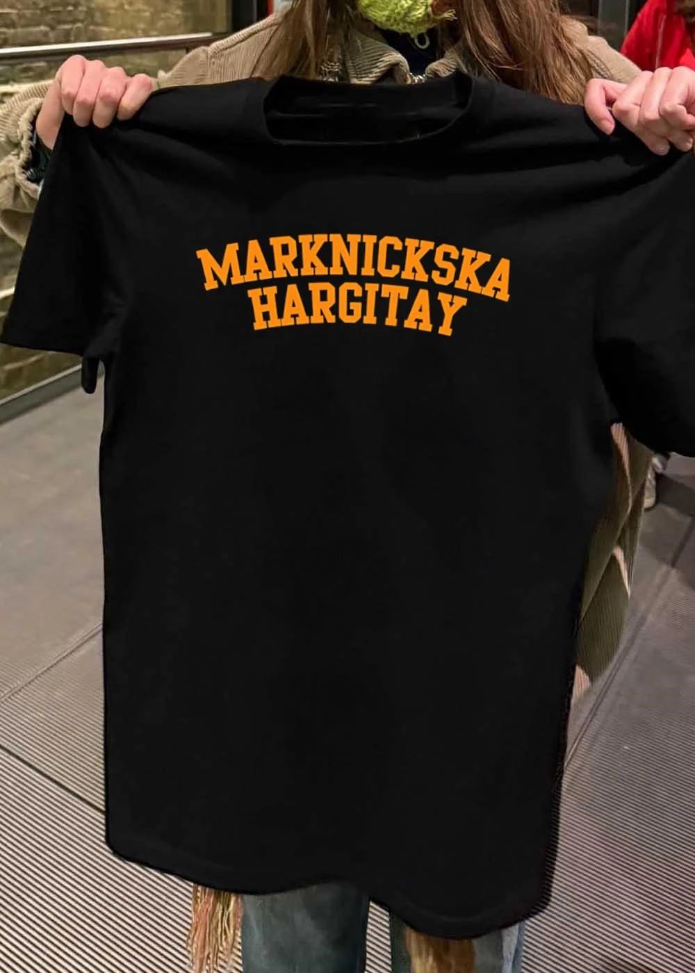 Mariska Hargitay Marknick T-Shirt