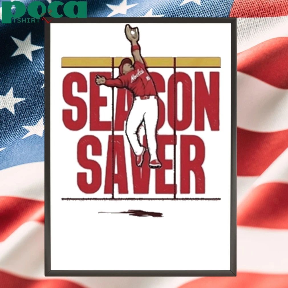 Noelvi Marte Season Saver Cincinnati Reds Shirt