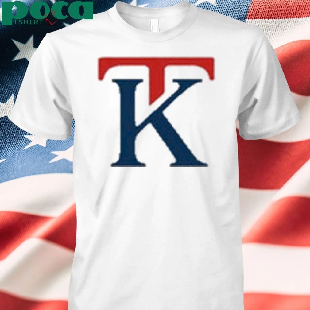 American Eagle x Tru Kolors Kai Trump shirt