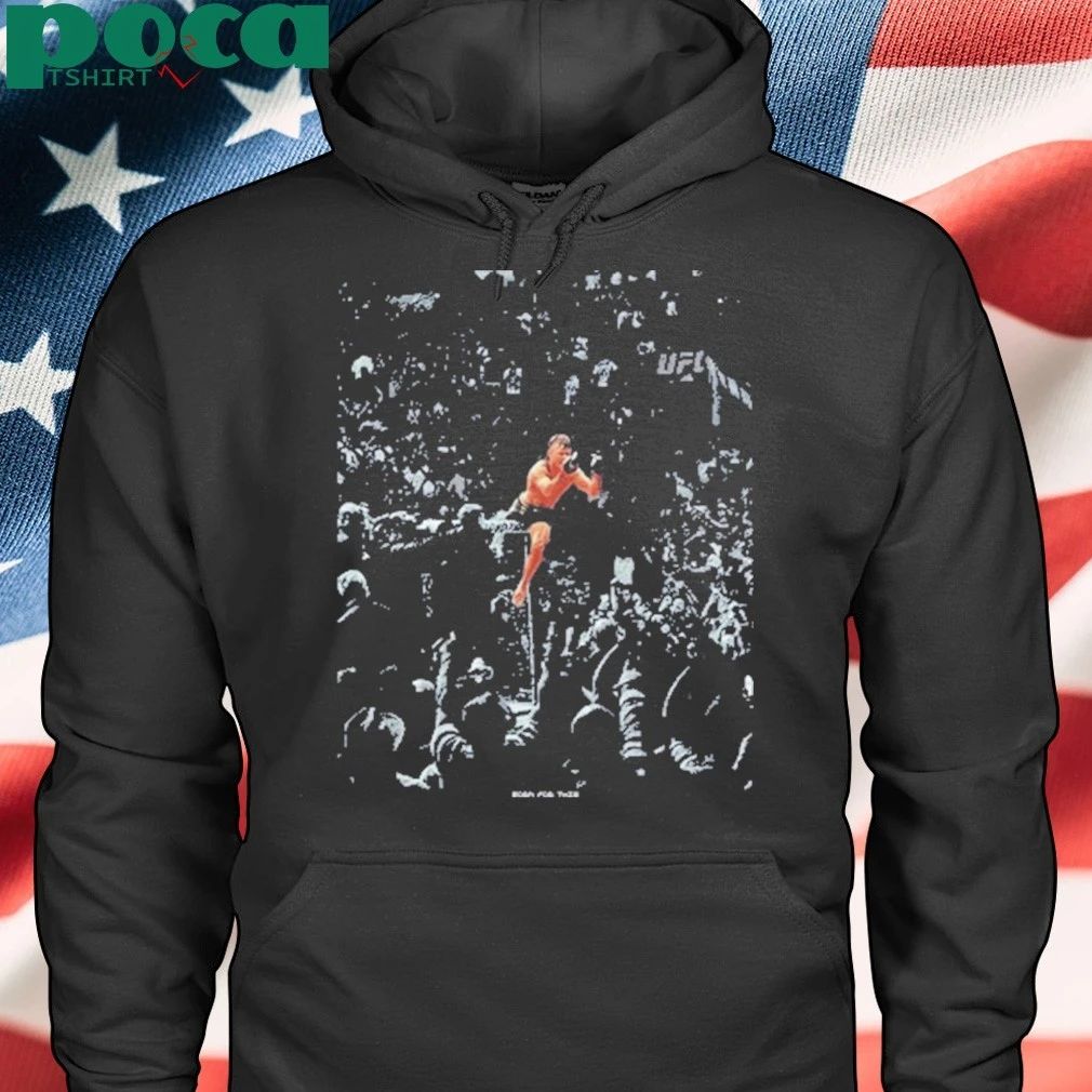 Born For This Diego Lopes Wrong Tree Big Front Shirt
