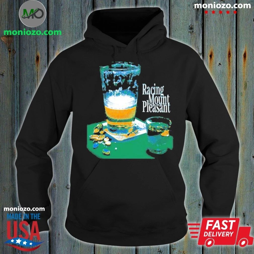 Racing Mount Pleasant Beer Glass T-Shirt