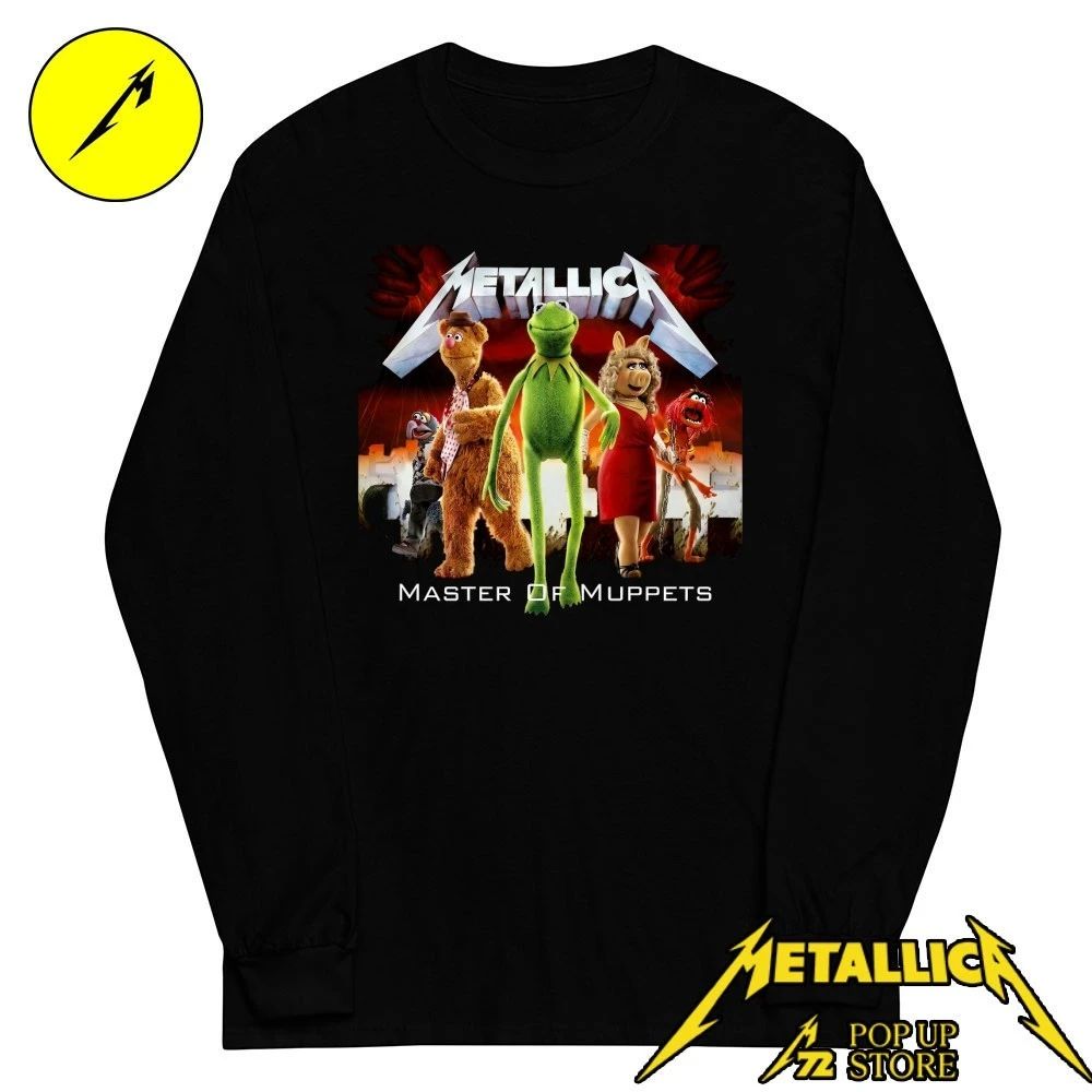 Metallica Master Of Puppets Shirt