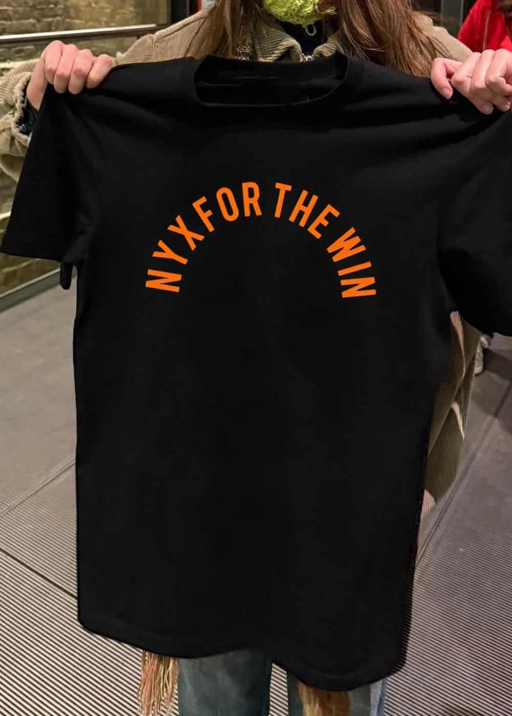 Nyx for the Win T-Shirt
