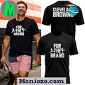 Cleveland Browns For The Band Shirt