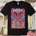 Widespread Panic The Theater At Virgin Hotels Las Vegas NV Tour On May 8-10 2026 Poster t-shirt