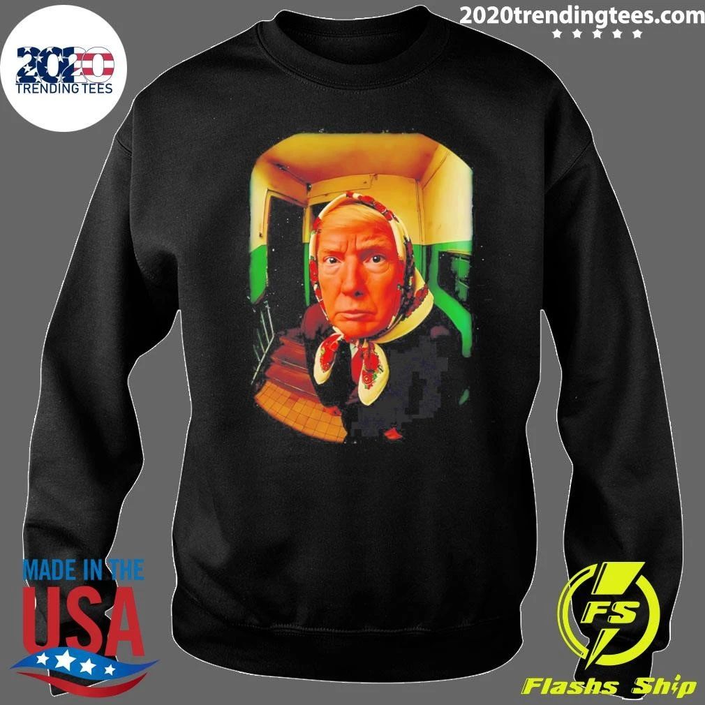 Donald Trump Babushka Meme Shirt