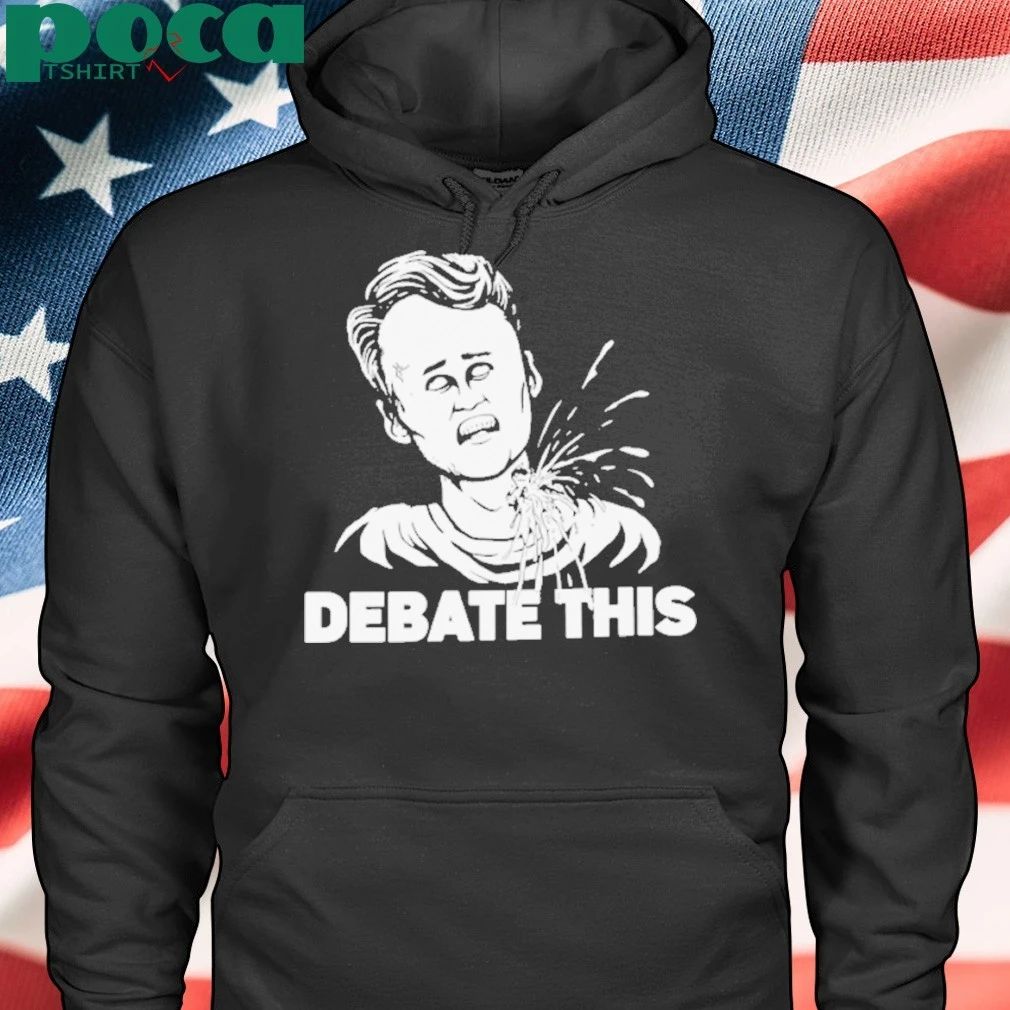 Debate This Diablo Macabre T-shirt