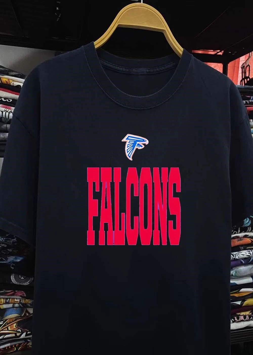 Atlanta Falcons Official Apparel Men’s Falcons Logo shirt
