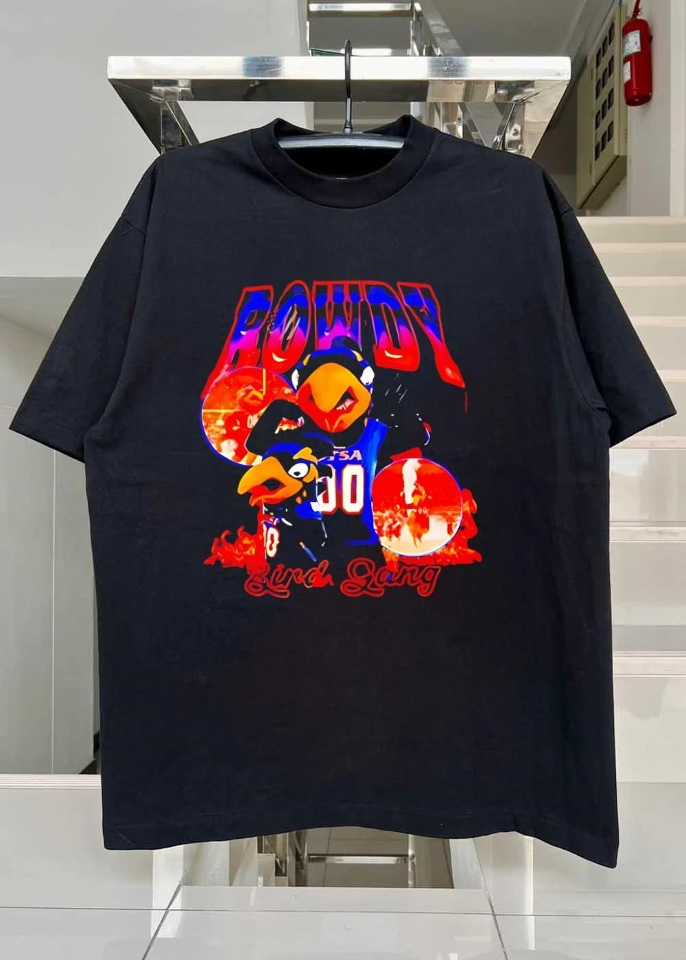 Utsa Roadrunners Rowdy Bind Gang shirt