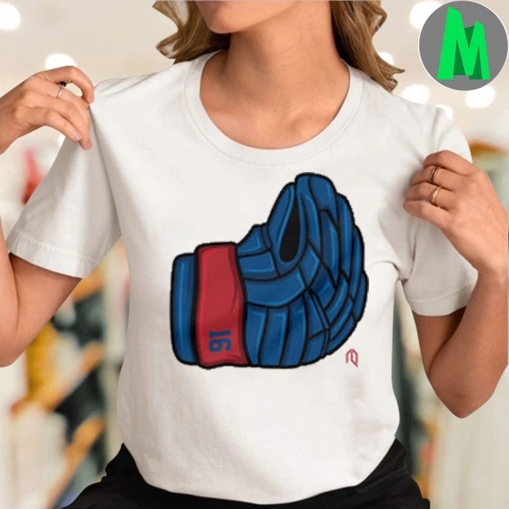 Vincent Trocheck Italian Hand Shirt