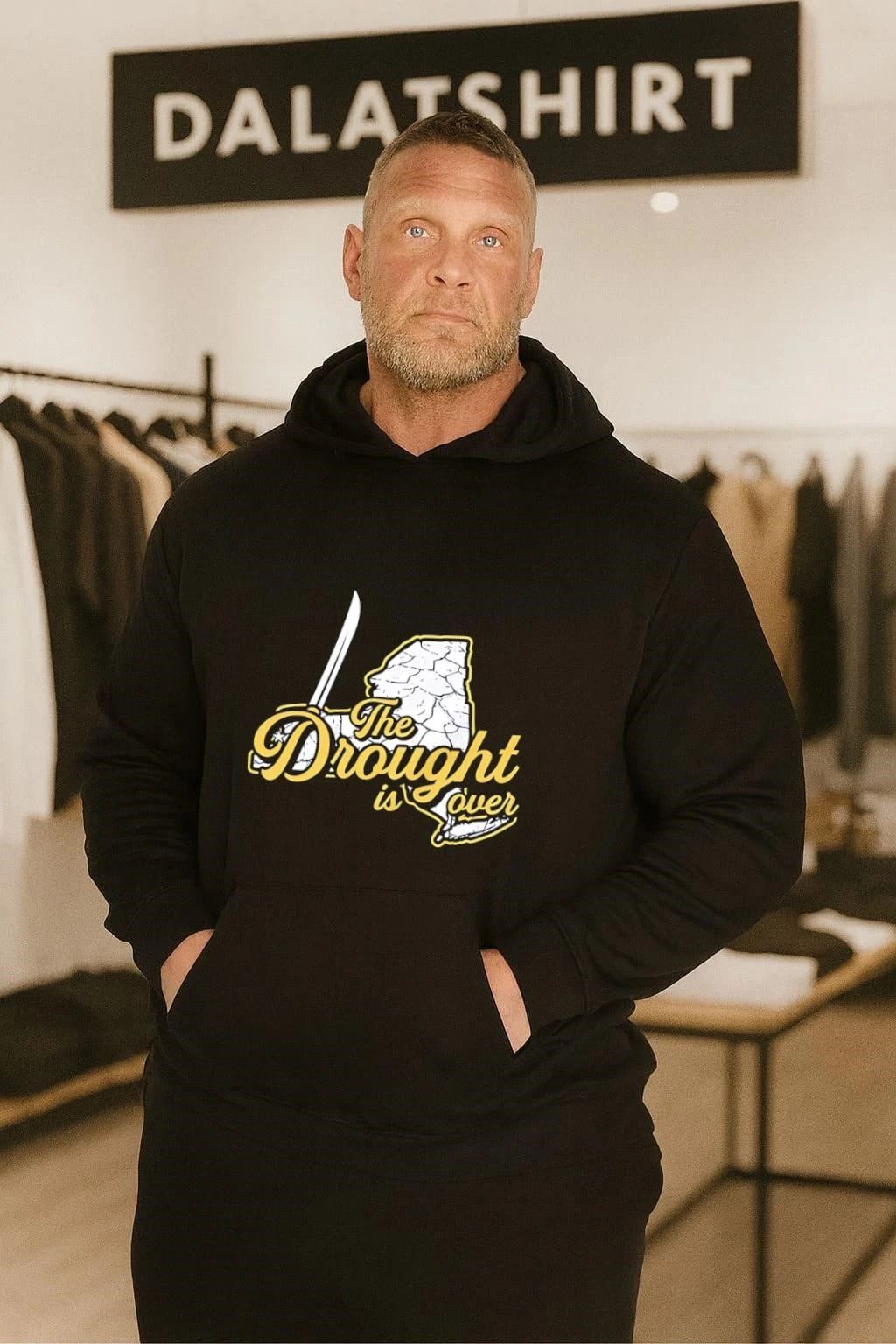 Buffalo Sabres the Drought is over shirt