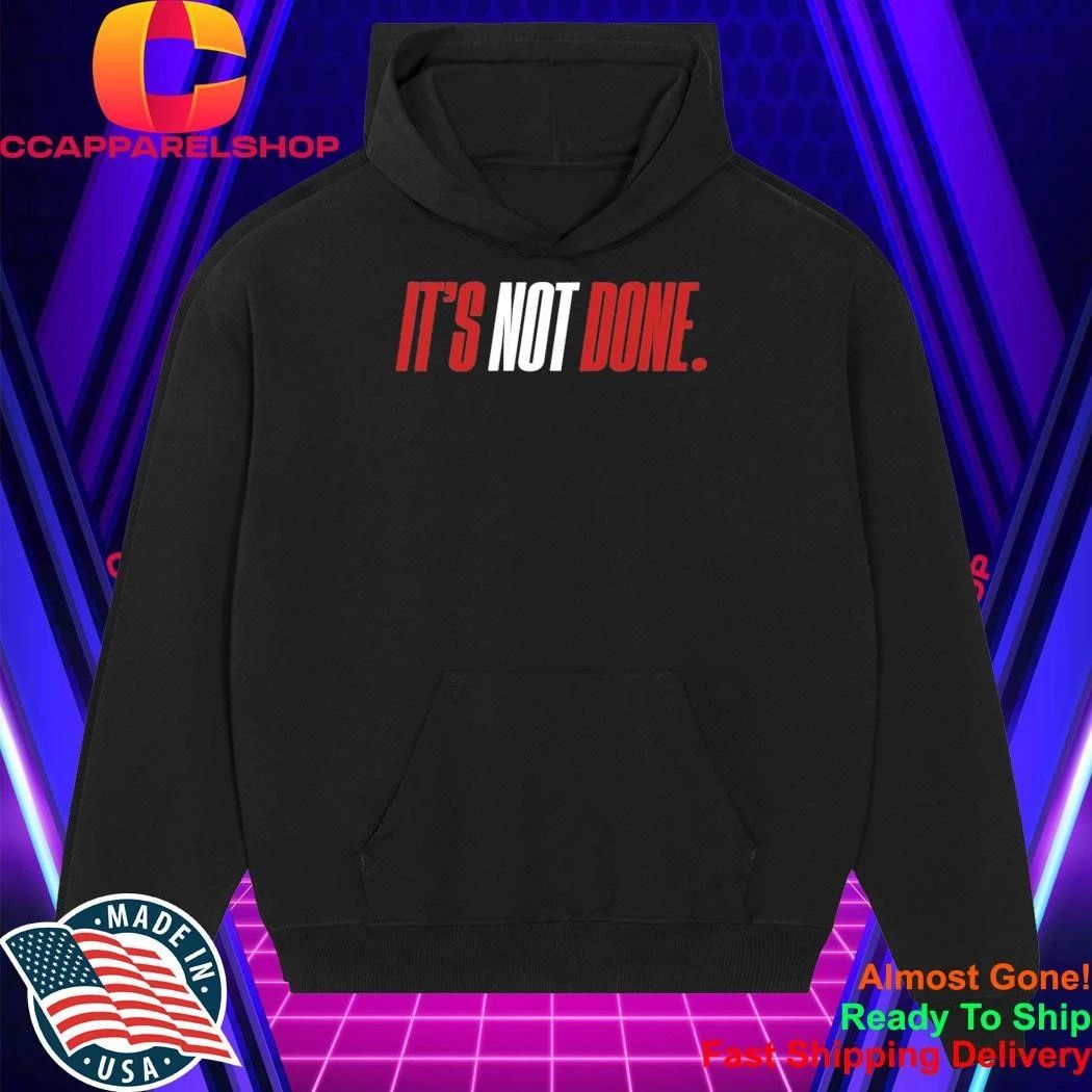 It’s Done Statement Arsenal Declan Rice Shirt