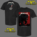 Metallica M72 Berlin World Tour Mai 30, 2026 Design Art By Janta Limited T-Shirt