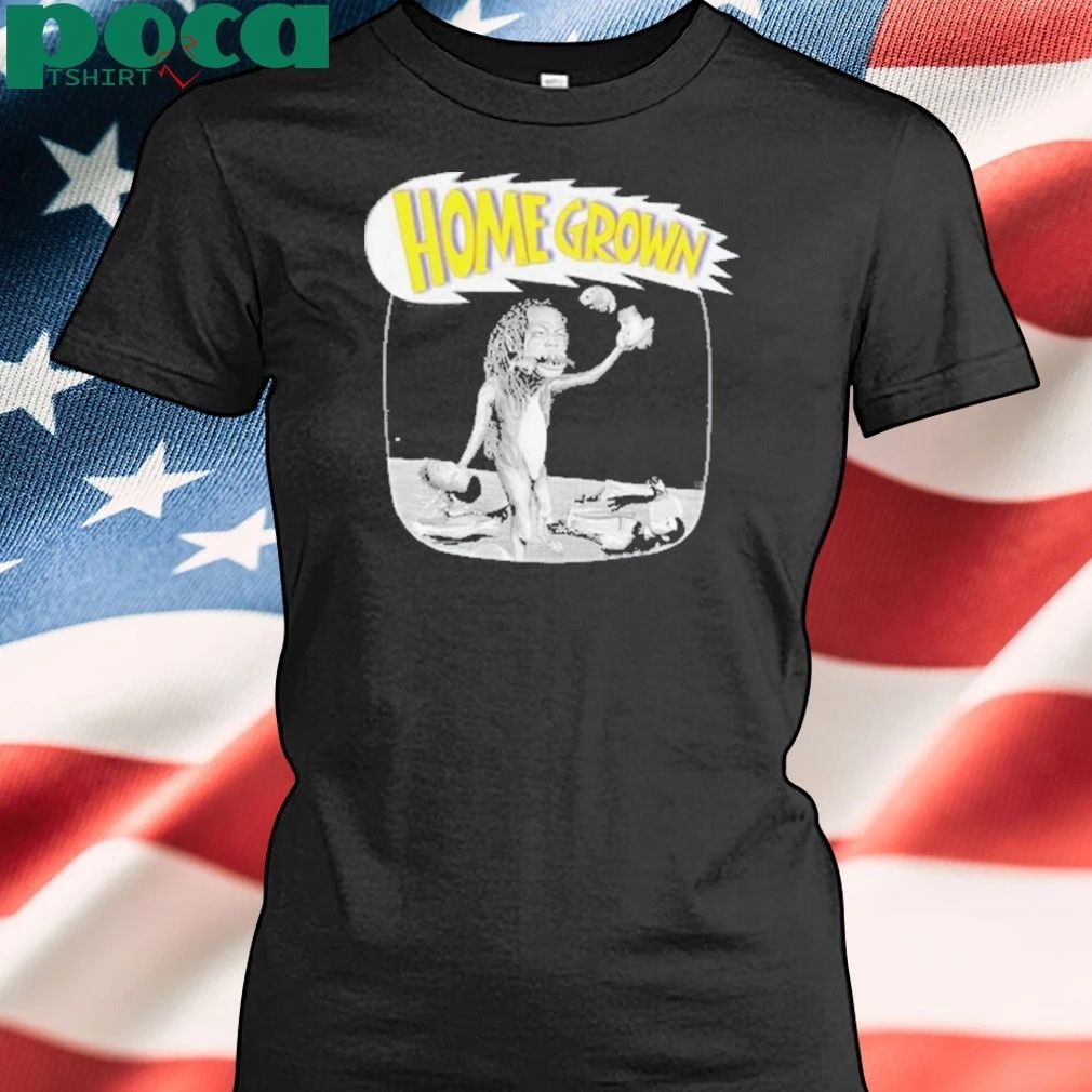 2025 Home Grown EP Phone Home Shirt