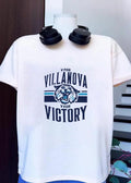 Villanova Wildcats V for victory shirt