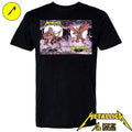 Metallica Budapest 2026 Tour Shirt, Official Pop-Up Shop Apparel, June 11-13 Hungary Concert Tee, Limited Edition Merch by Mark Lazlo,