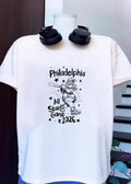 Philadelphia All Star Game 2026 baseball shirt