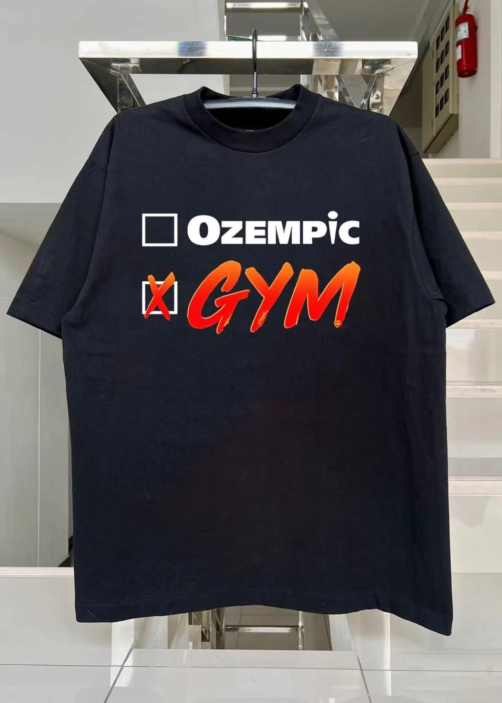 Ozempic Gym shirt