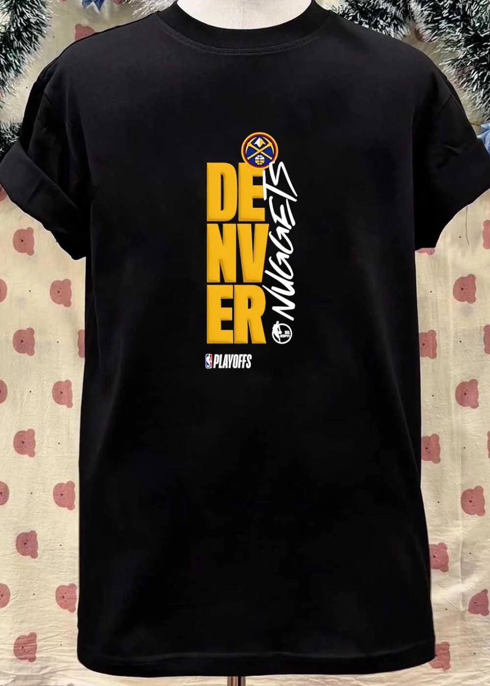 NBA Playoffs Denver Nuggets Shirt