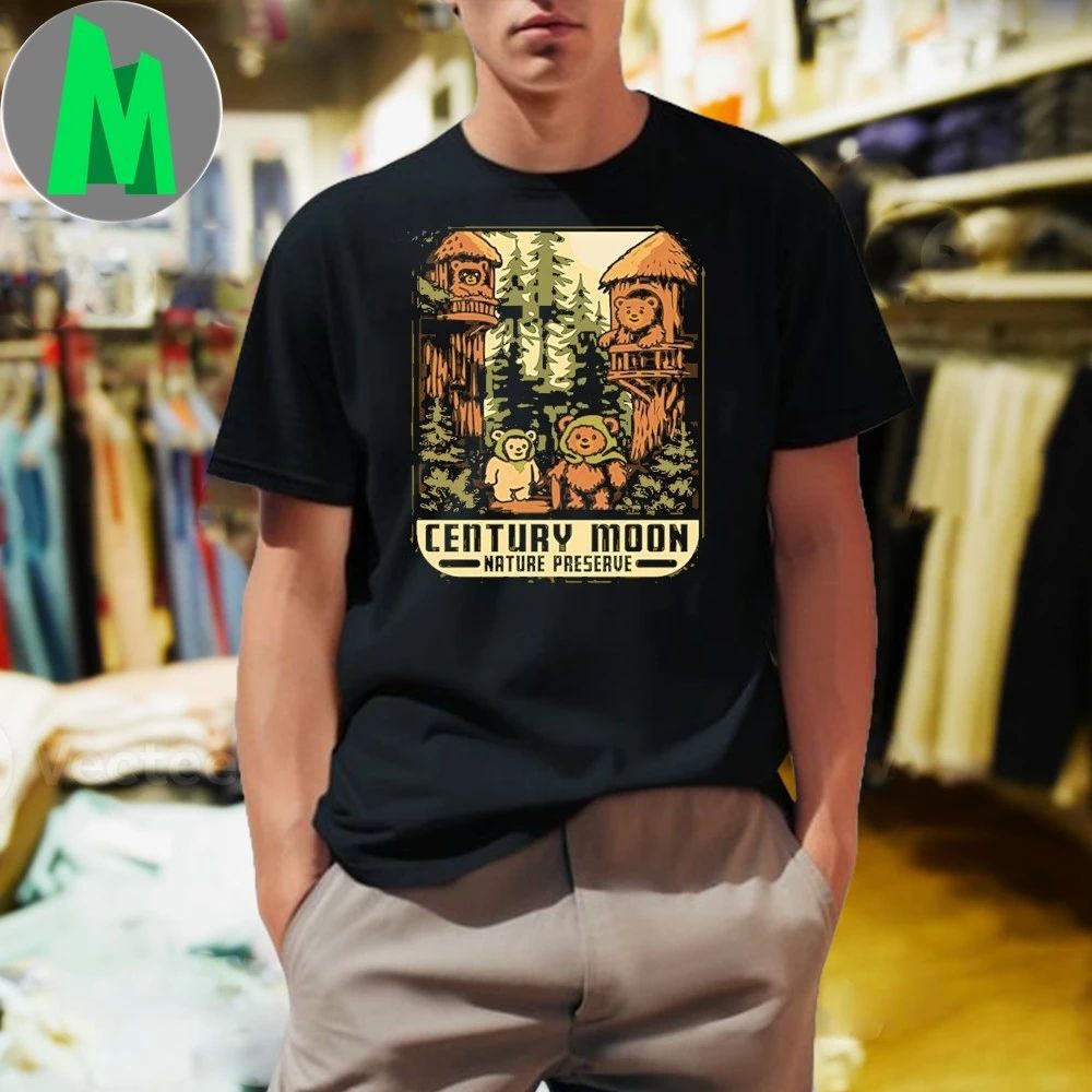 Century Moon Nature Preserve Shirt