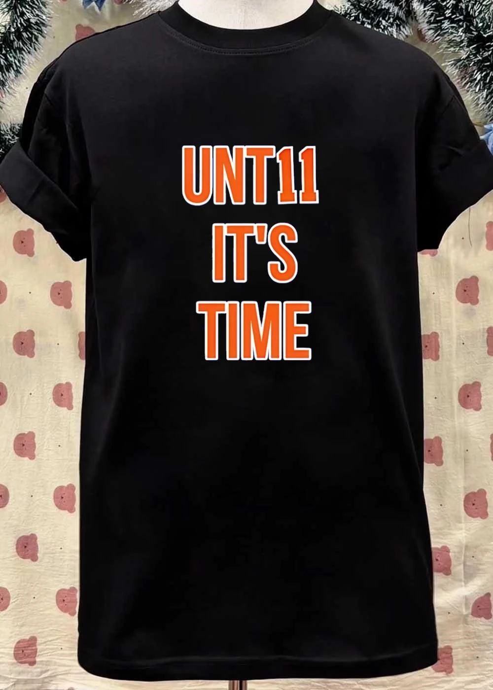 UNT11 It’s Time University of North Texas Mean Green T-Shirt
