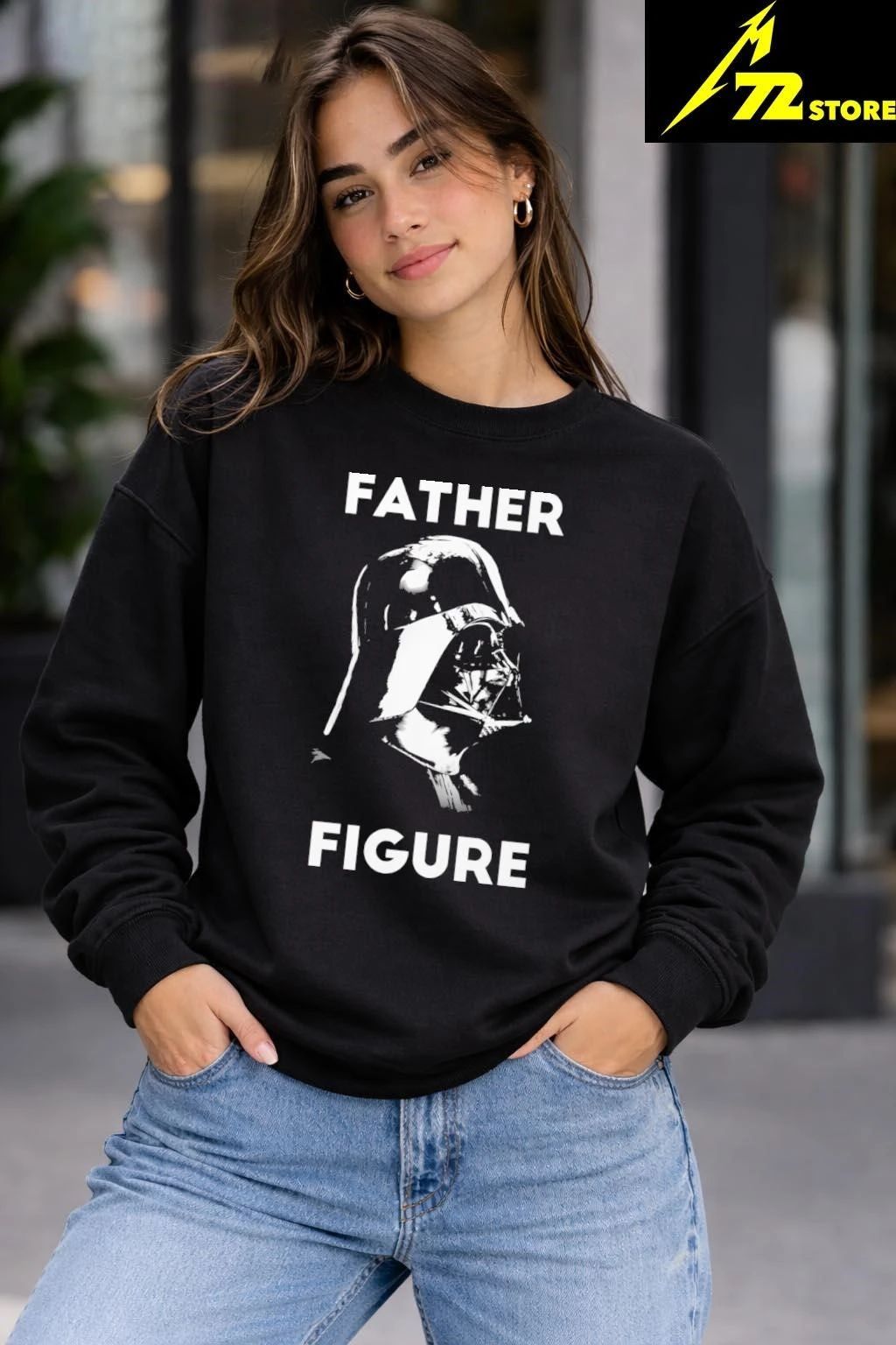 Tom Kane Father Figure Shirt