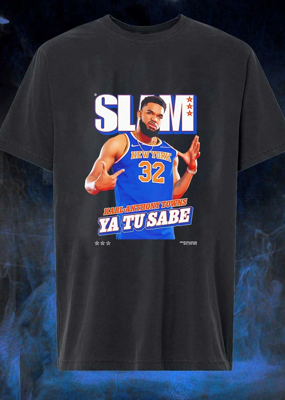 Slam Karl Anthony Towns Ya Tu Sabe shirt