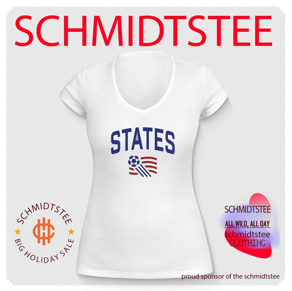 States USMNT Soccer shirt