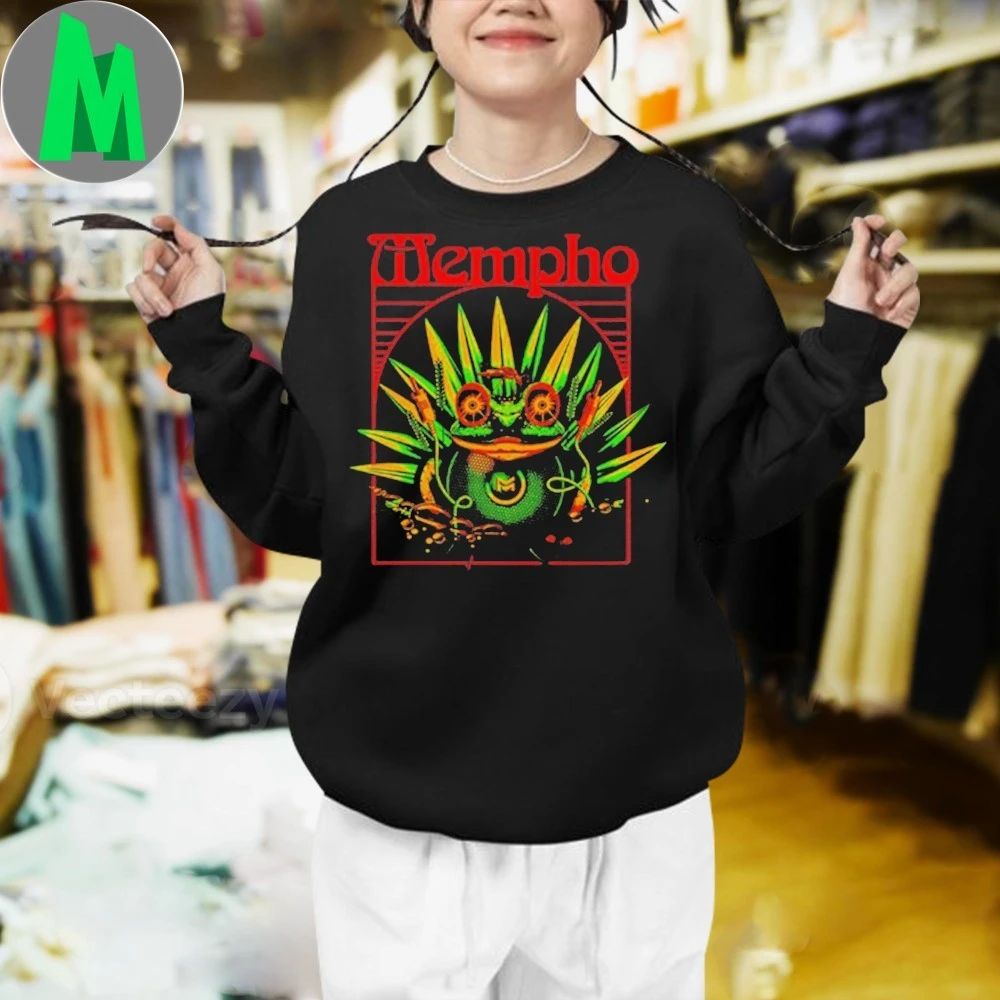 2025 Shirt Mempho Fest