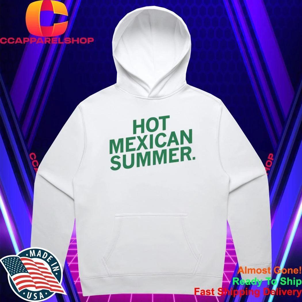 Mexican Summer shirt
