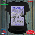 Original Fiorella 16 2026 Japan Tour Poster Shirt