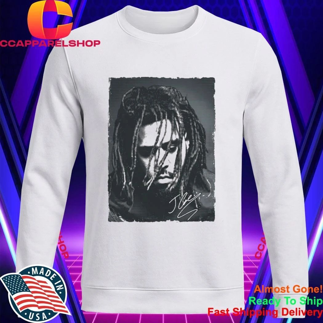 J Cole Concert 2023 Shirt