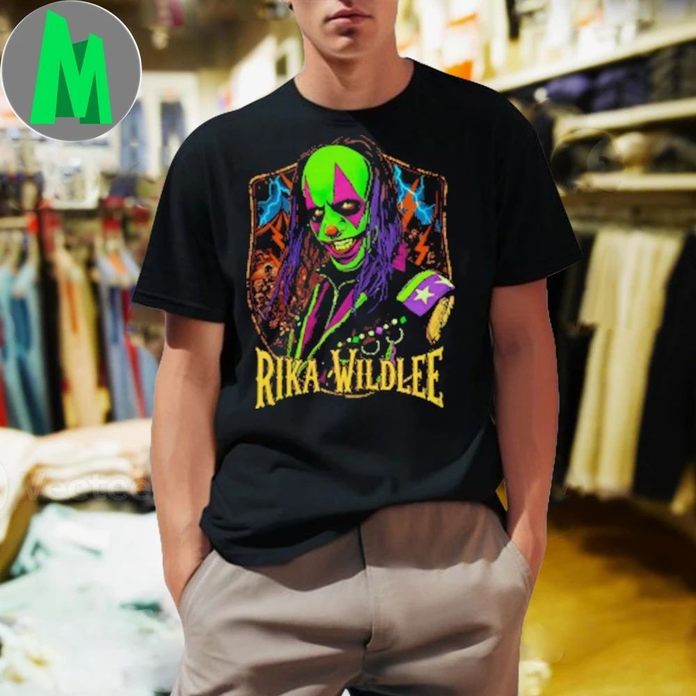 The Barker Of The Bizarre Rika Wildlee 2025 Shirt