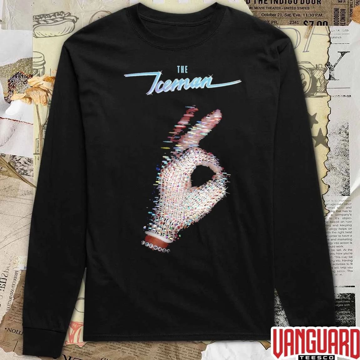 Drake Special The Iceman Album 2026 Special Freeze The World t-shirt