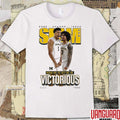 SLAM Cover – Michigan ’26 Men’s National Champions Michigan Wins First Natty Since 1989 Victorious t-shirt