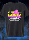 Club La Vela Party With Thousands shirt